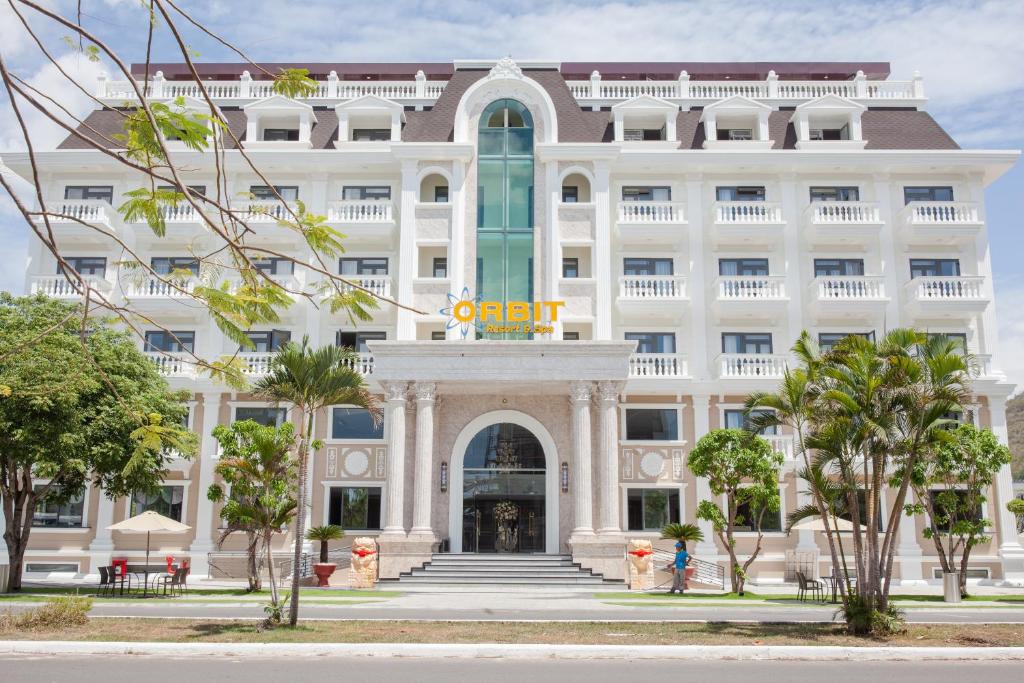 Orbit Resort & Spa — Нячанг, В'єтнам — фото 1