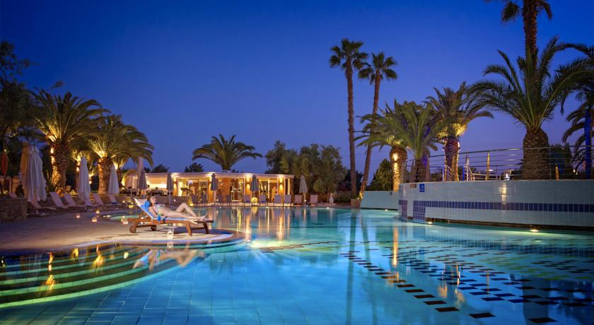 Lagomandra Hotel & Spa — Халкідікі, Греція мініатюра 6