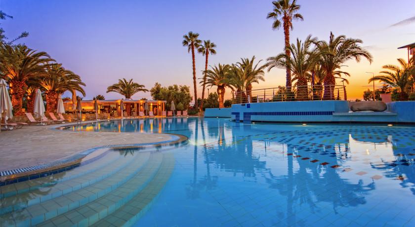 Lagomandra Hotel & Spa — Халкідікі, Греція мініатюра 7