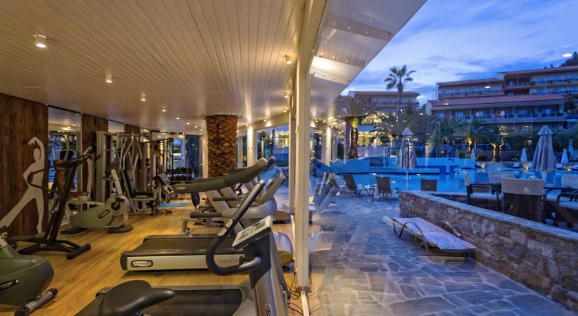 Lagomandra Hotel & Spa — Халкідікі, Греція мініатюра 8