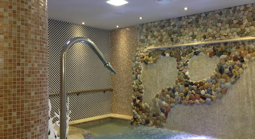 Lagomandra Hotel & Spa — Халкідікі, Греція мініатюра 9
