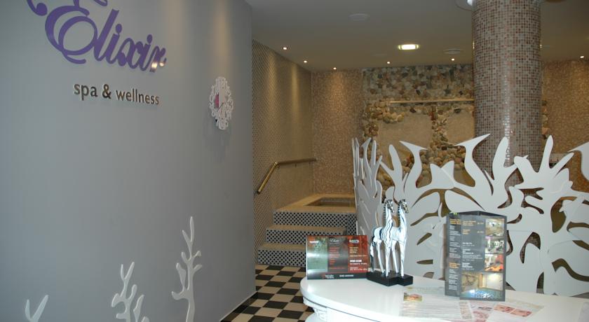 Lagomandra Hotel & Spa — Халкідікі, Греція мініатюра 13