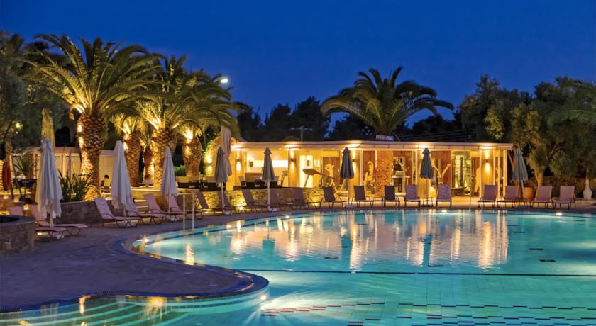 Lagomandra Hotel & Spa — Халкідікі, Греція мініатюра 15