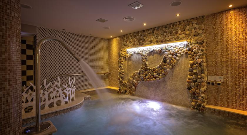 Lagomandra Hotel & Spa — Халкідікі, Греція мініатюра 17