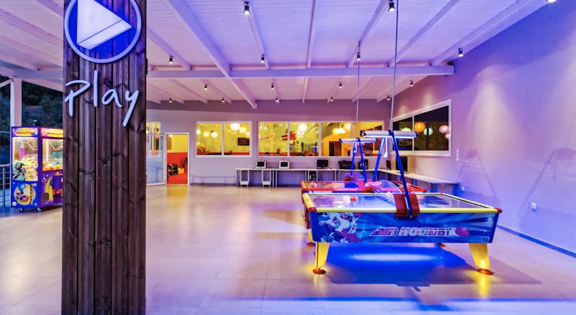 Lagomandra Hotel & Spa — Халкідікі, Греція мініатюра 18