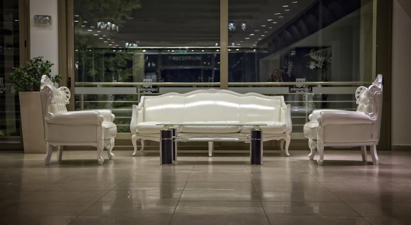 Lagomandra Hotel & Spa — Халкідікі, Греція мініатюра 19