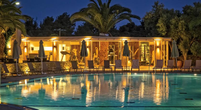 Lagomandra Hotel & Spa — Халкідікі, Греція мініатюра 21