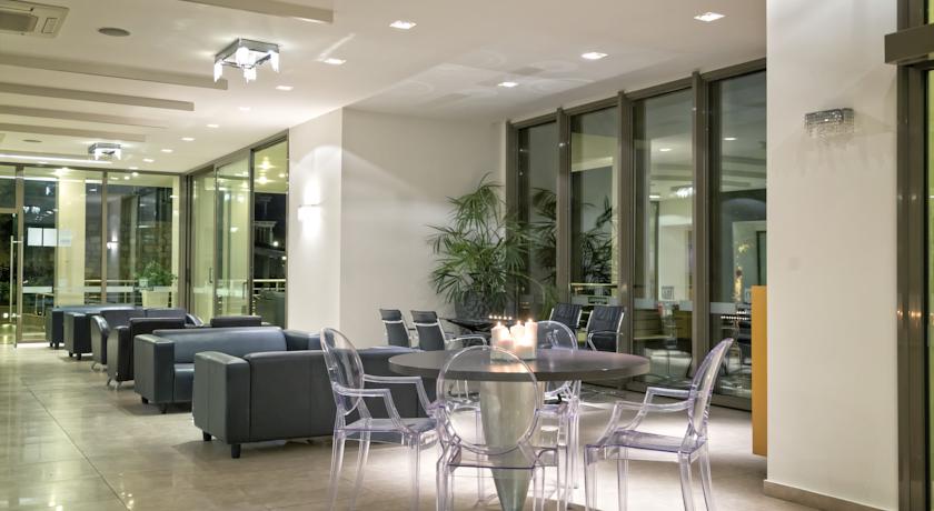 Lagomandra Hotel & Spa — Халкідікі, Греція мініатюра 25