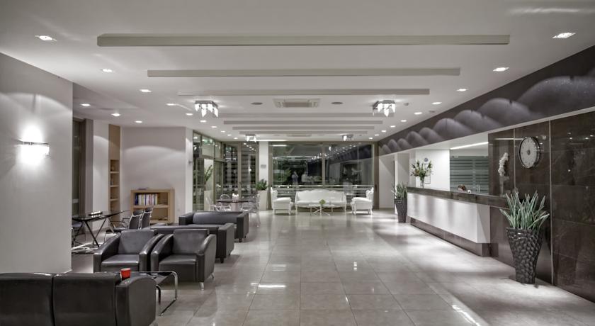 Lagomandra Hotel & Spa — Халкідікі, Греція мініатюра 26