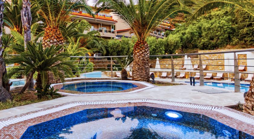 Lagomandra Hotel & Spa — Халкідікі, Греція мініатюра 27