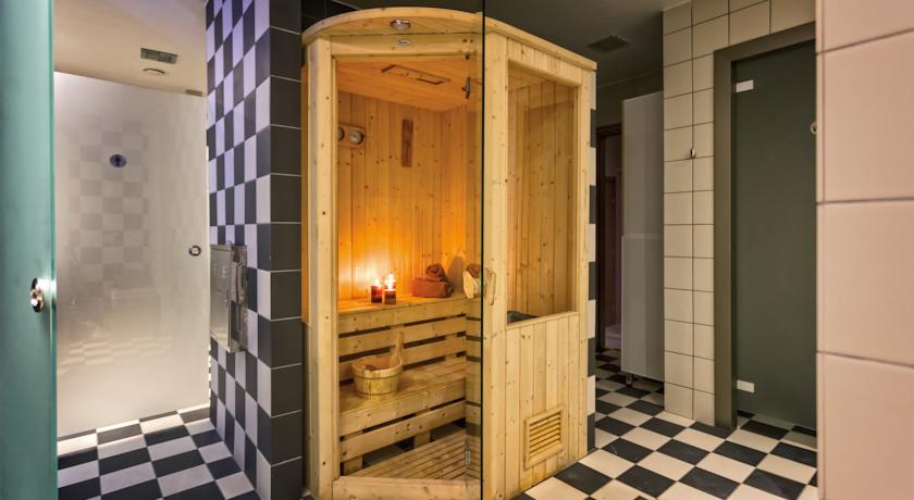 Lagomandra Hotel & Spa — Халкідікі, Греція мініатюра 28