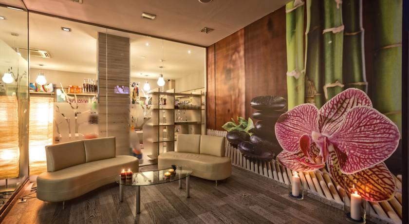 Lagomandra Hotel & Spa — Халкідікі, Греція мініатюра 31