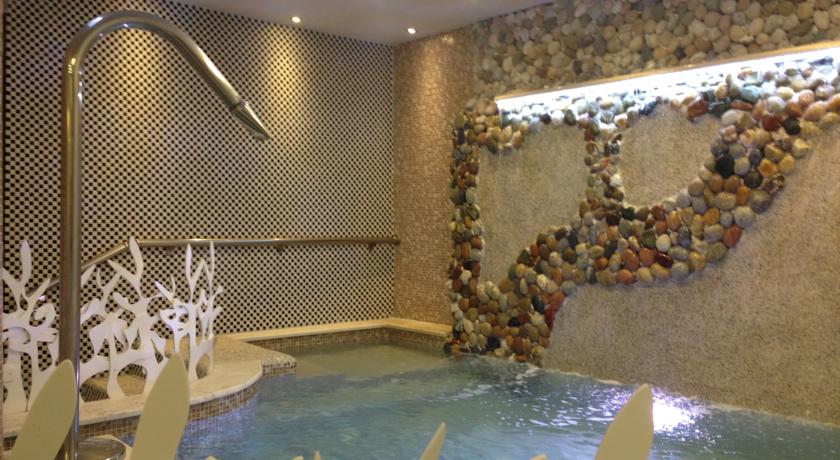 Lagomandra Hotel & Spa — Халкідікі, Греція мініатюра 33
