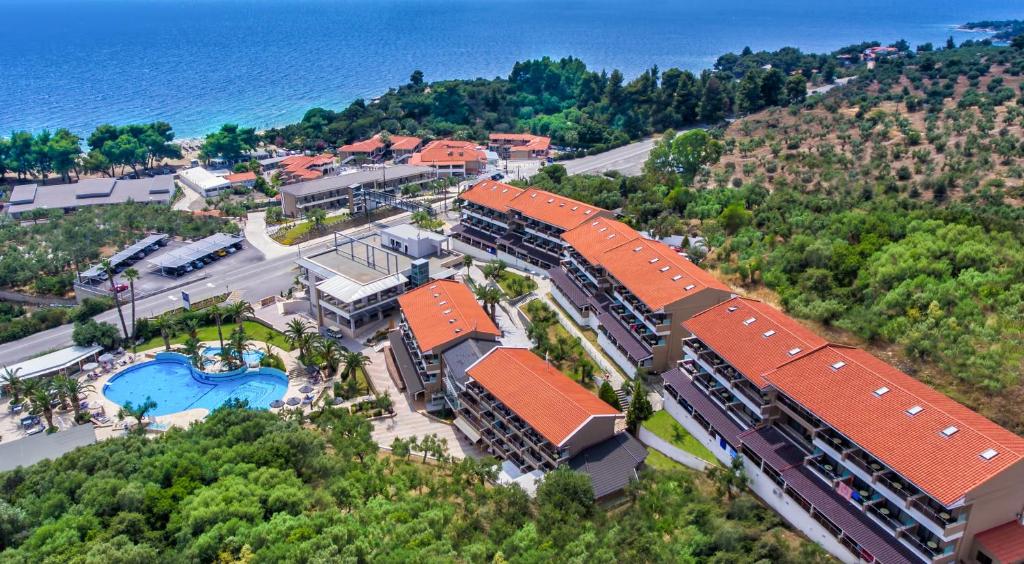 Lagomandra Hotel & Spa — Халкідікі, Греція мініатюра 37