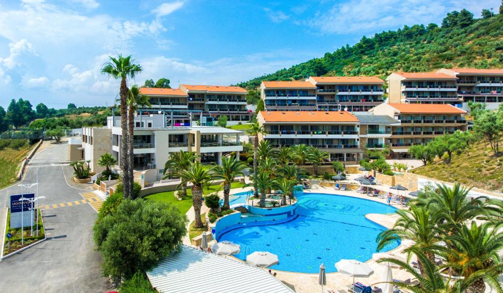 Lagomandra Hotel & Spa — Халкідікі, Греція мініатюра 36