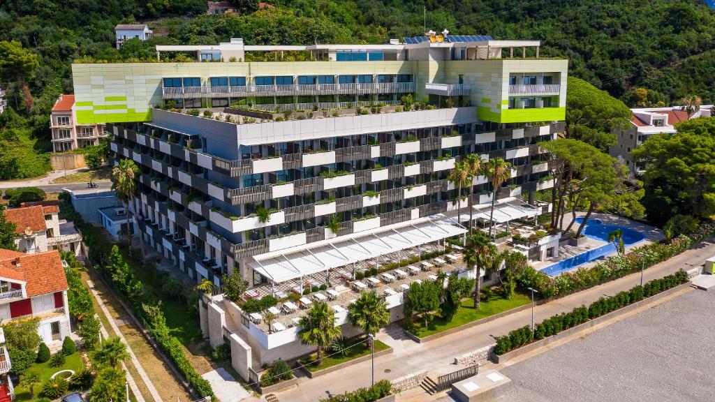 Carine Hotel Park — Біела, Чорногорія мініатюра 8