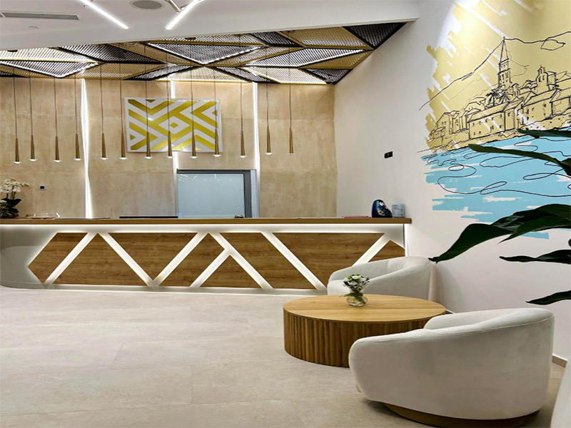 Ponta Plaza Hotel & Spa — Будванськая Рівʼєра, Чорногорія мініатюра 6