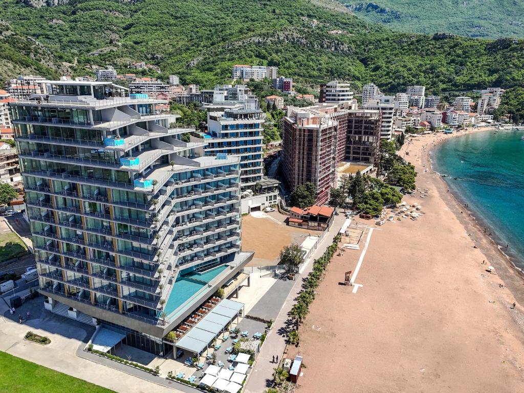 Ponta Plaza Hotel & Spa — Будванськая Рівʼєра, Чорногорія — фото 1