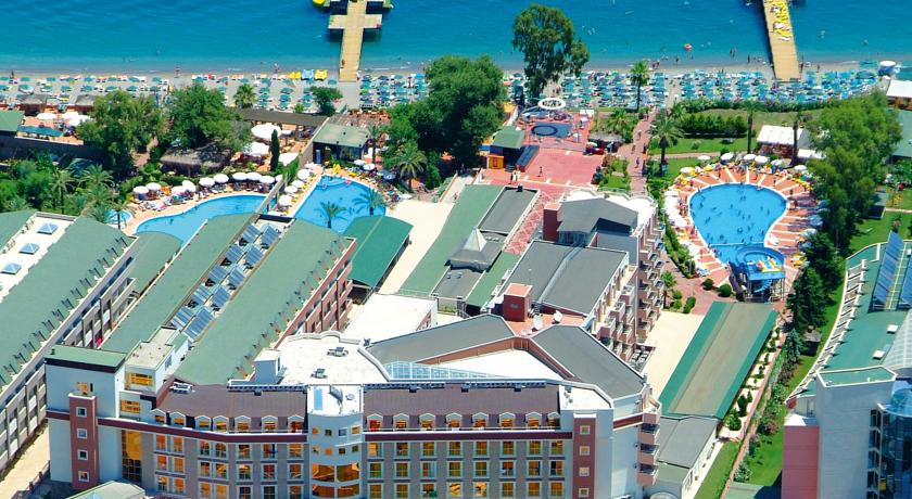 Sea Life Kemer Resort — Кемер, Туреччина — фото 1