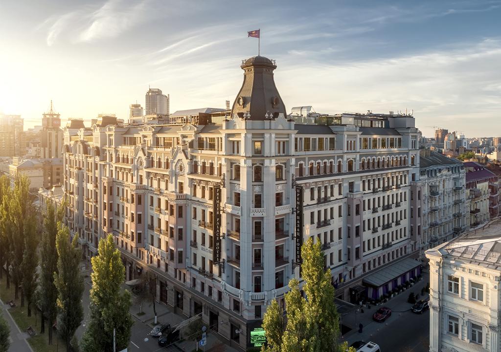 Premier Palace — Київ, Україна — фото 1