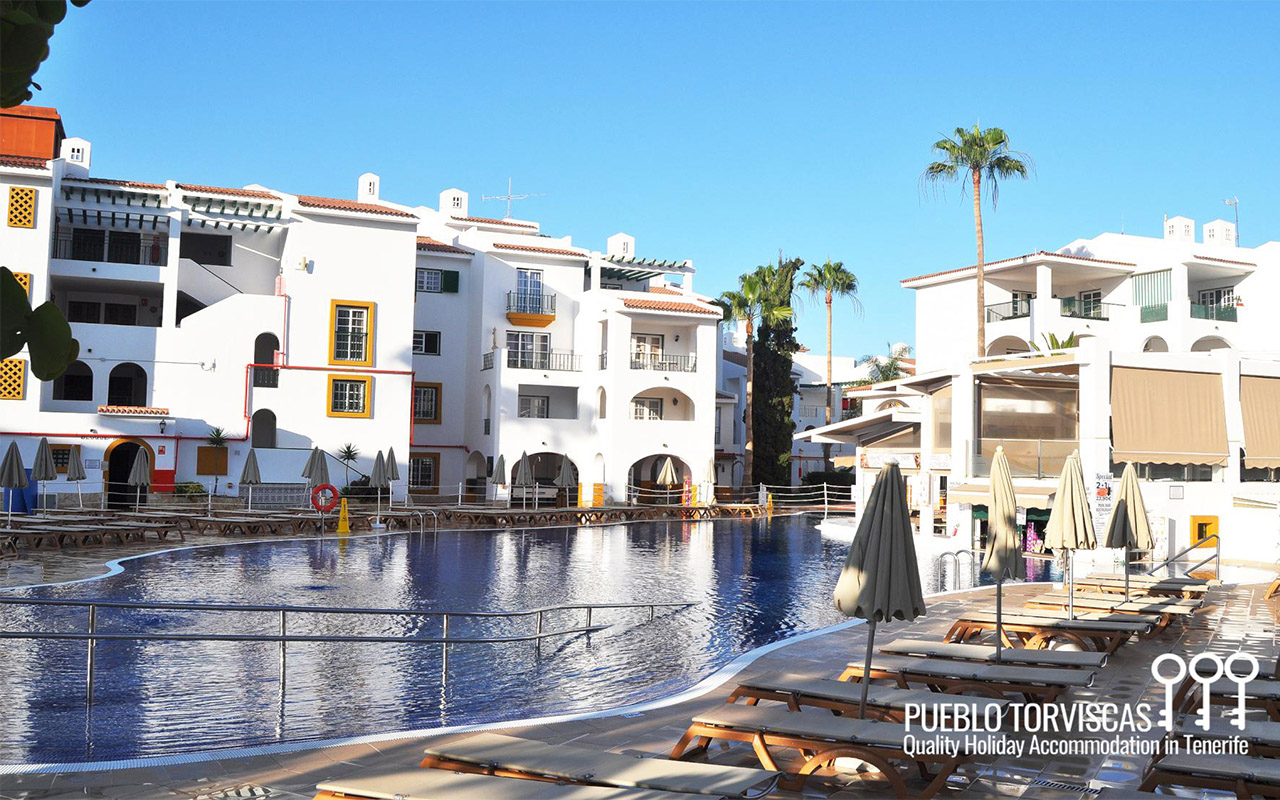 Pueblo Torviscas Apartments — о. Тенеріфе (Канари), Іспанія мініатюра 7