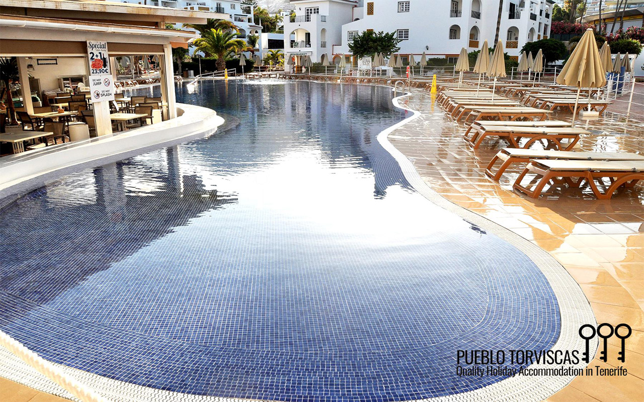 Pueblo Torviscas Apartments — о. Тенеріфе (Канари), Іспанія мініатюра 9