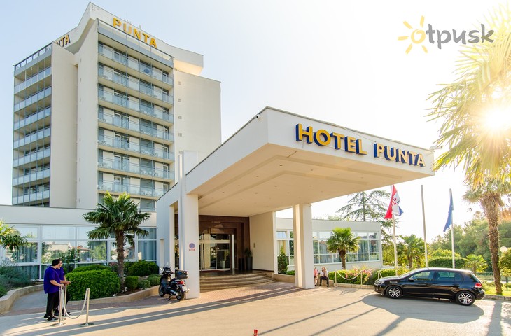 Punta Hotel — Водіце, Хорватія — фото 1