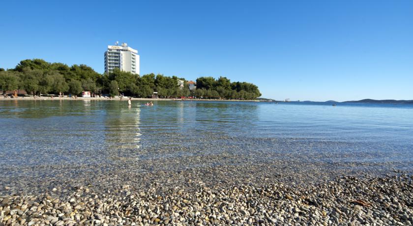 Punta Hotel — Водіце, Хорватія мініатюра 6