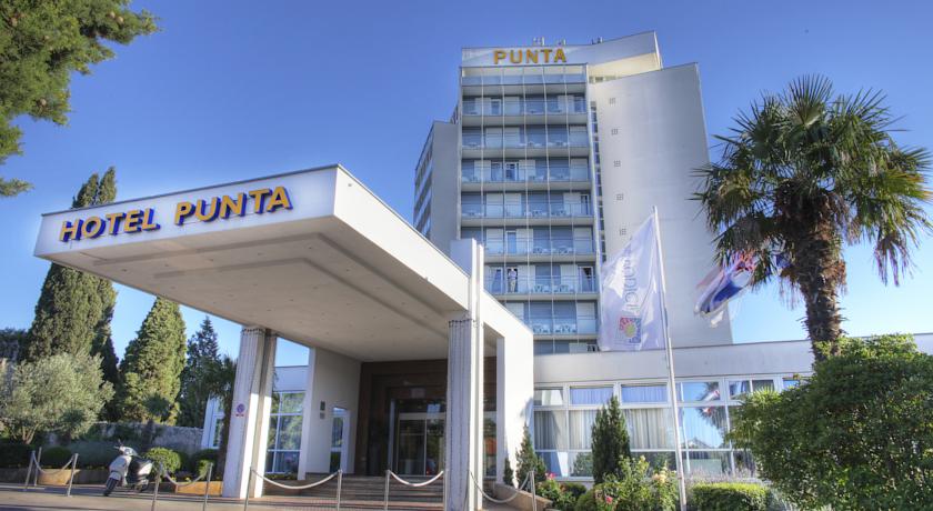 Punta Hotel — Водіце, Хорватія мініатюра 8