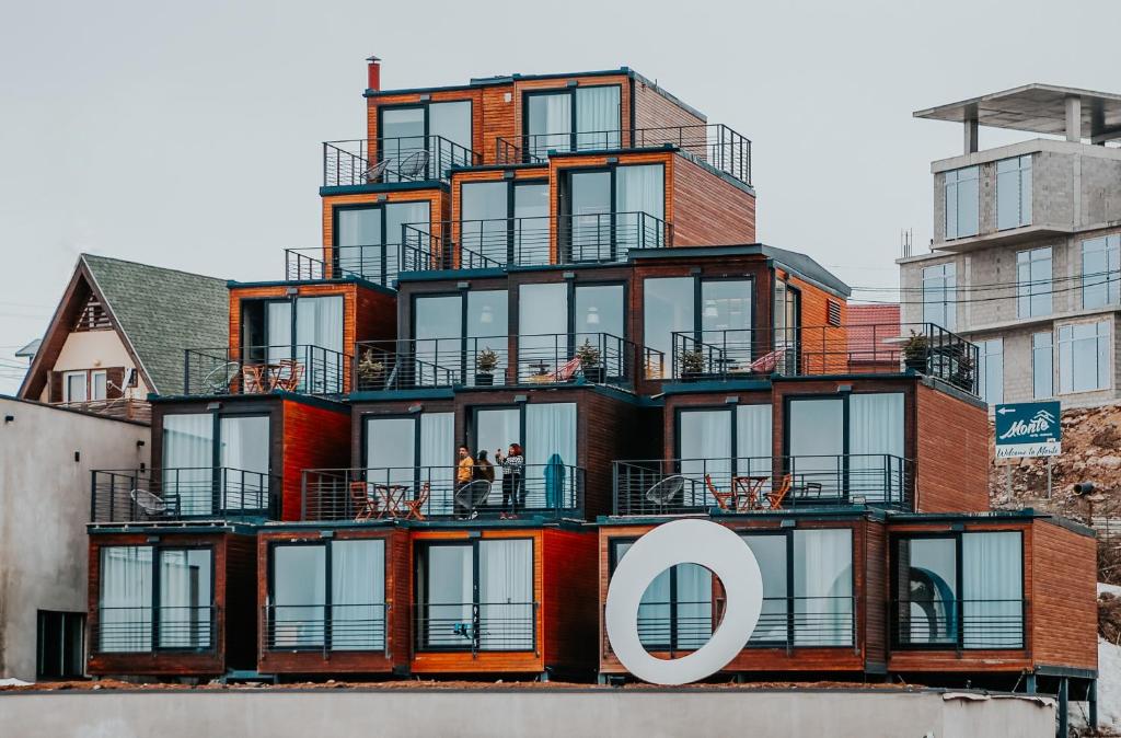Quadrum Ski & Yoga Resort — Гудаурі, Грузія мініатюра 70
