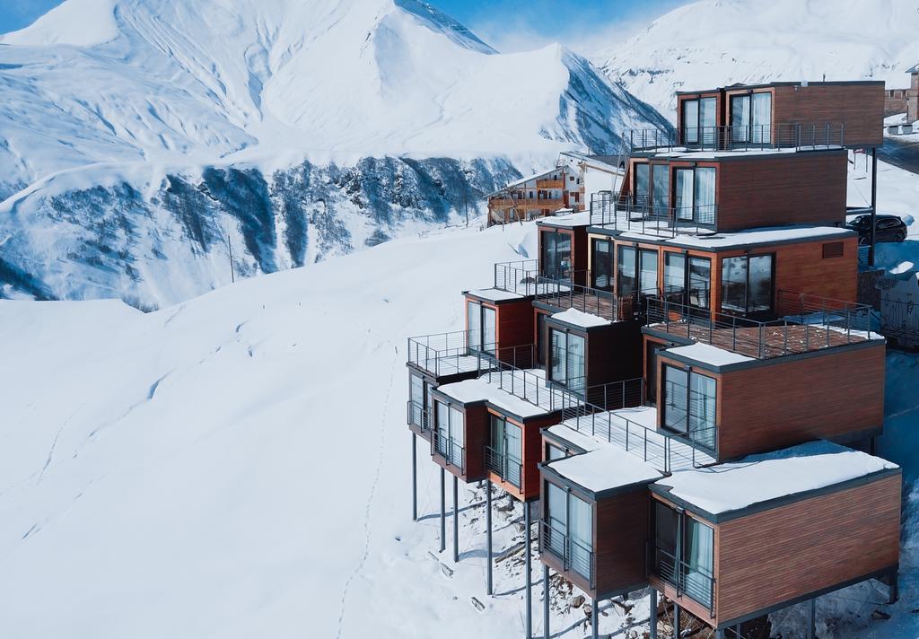 Quadrum Ski & Yoga Resort — Гудаурі, Грузія мініатюра 71