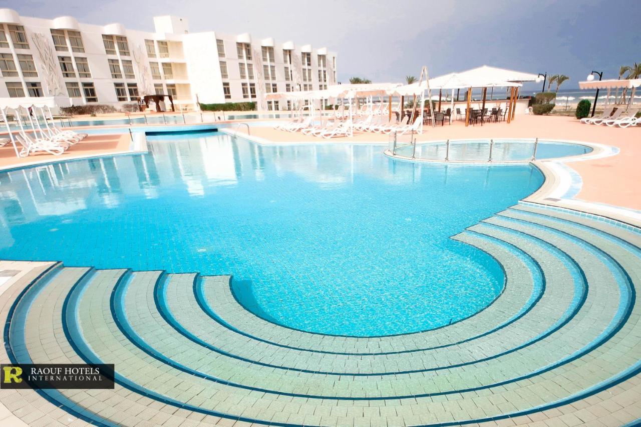 Amarina Sun Resort & Aqua Park — Набк Бей, Єгипет мініатюра 8