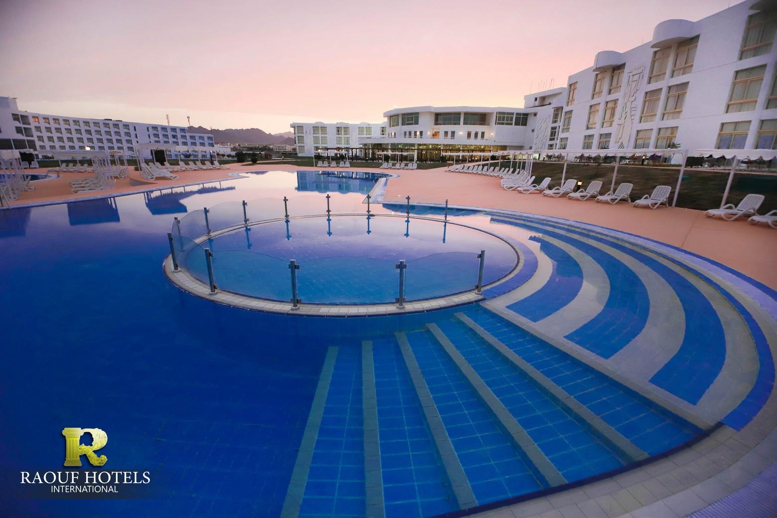 Amarina Sun Resort & Aqua Park — Набк Бей, Єгипет мініатюра 9