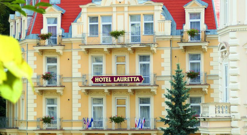 Lauretta Villa — Карлові Вари, Чехія мініатюра 7