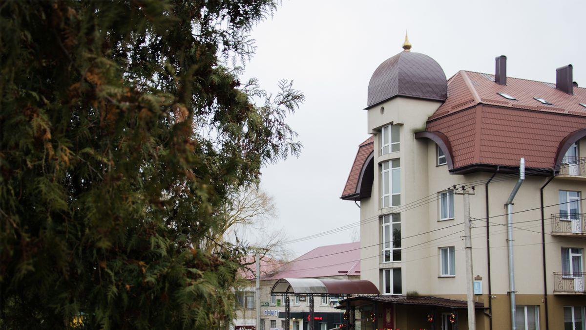 Reikartz Pochaiv — Почаїв, Україна — фото 1