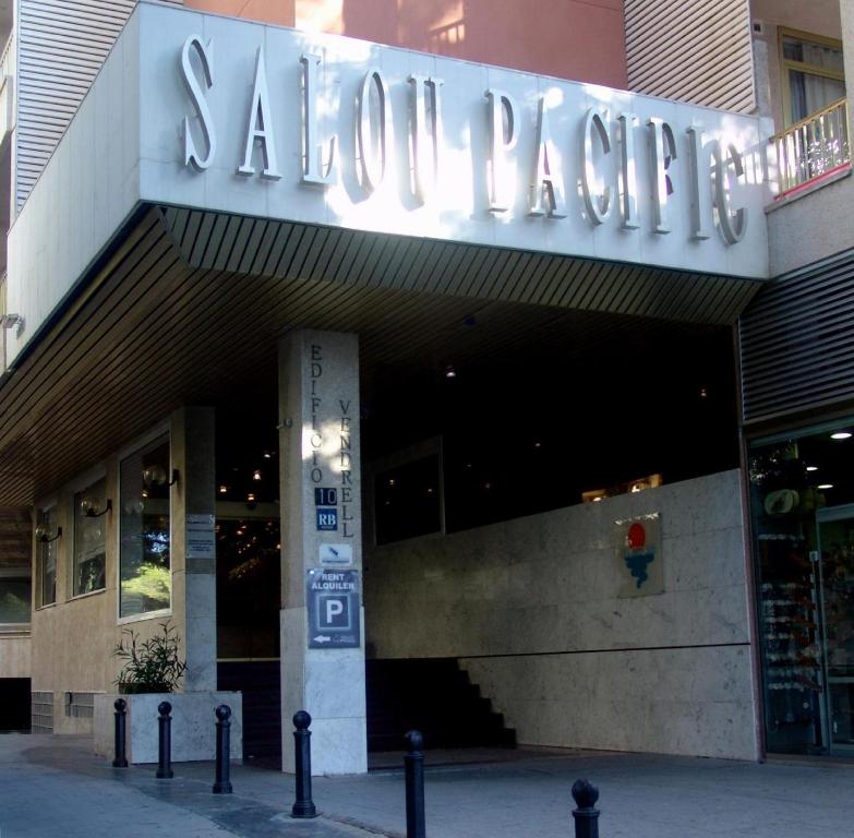 Pacific Salou Apartments — Коста Дорада, Іспанія мініатюра 11
