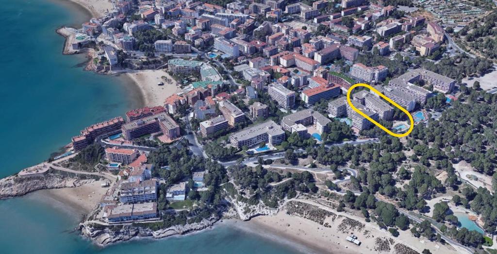 Pacific Salou Apartments — Коста Дорада, Іспанія мініатюра 13