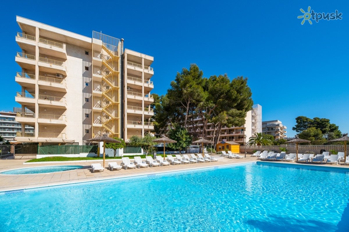 Pacific Salou Apartments — Коста Дорада, Іспанія мініатюра 12