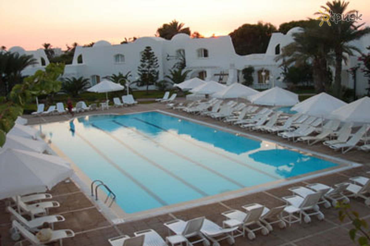Zenon Djerba — о. Джерба, Туніс — фото 1