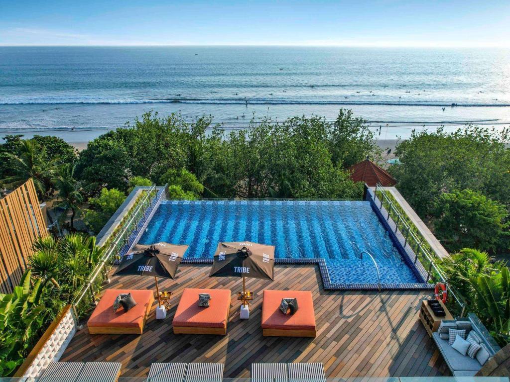 Tribe Bali Kuta Beach — о. Балі, Індонезія мініатюра 94