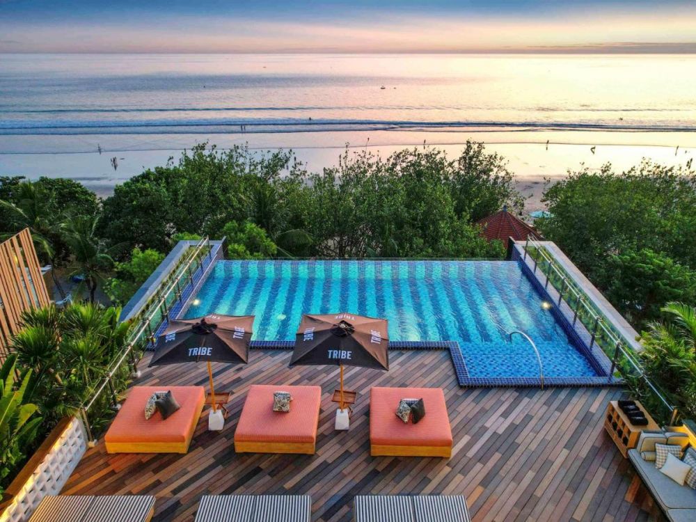 Tribe Bali Kuta Beach — о. Балі, Індонезія мініатюра 85