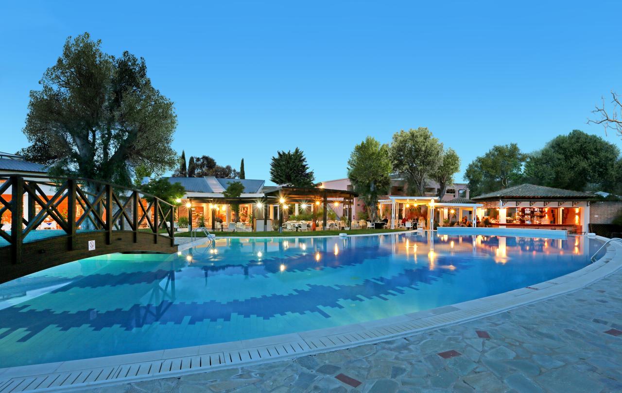 SENTIDO Apollo Palace Village