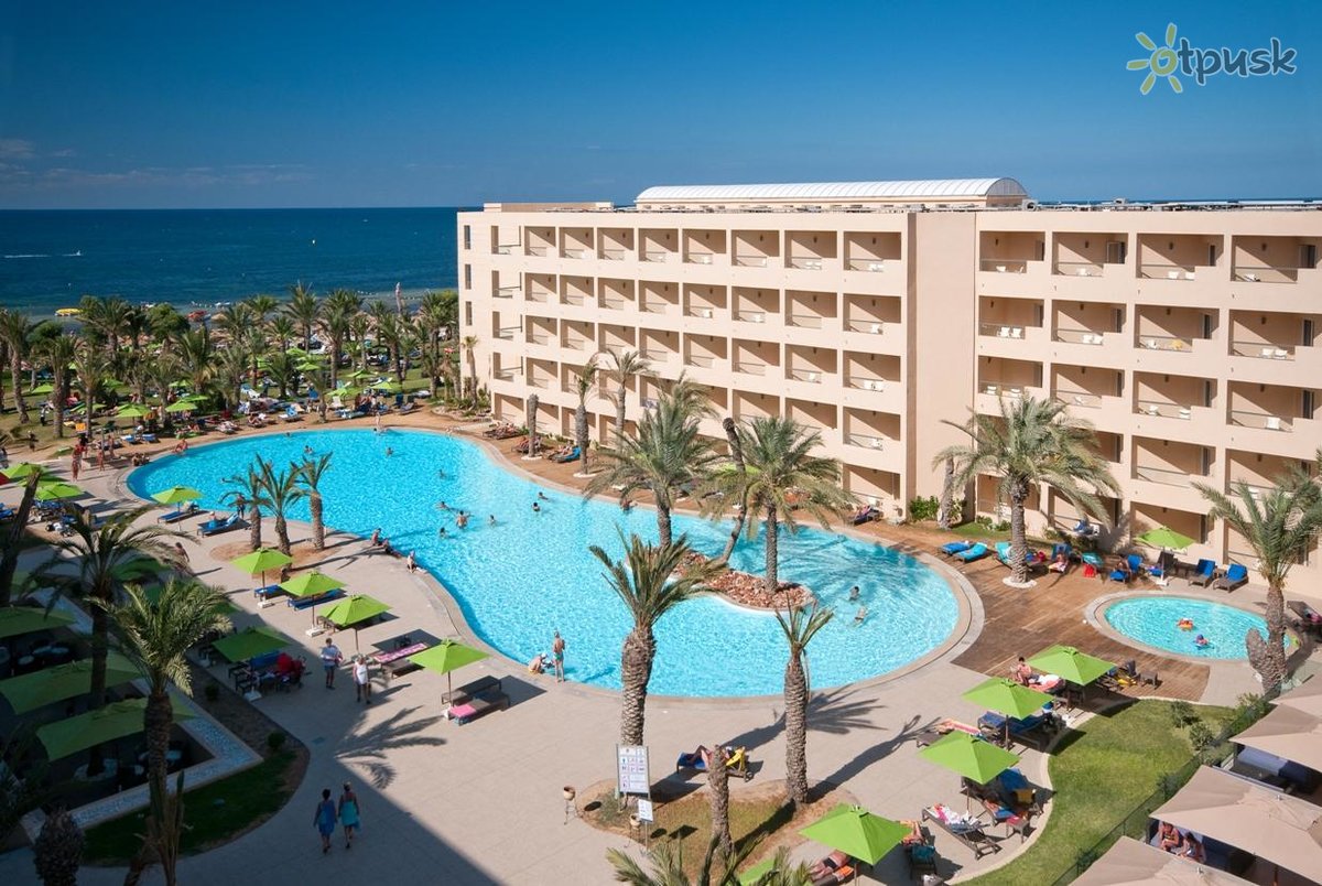 Vincci Rosa Beach Monastir — Монастір, Туніс — фото 1