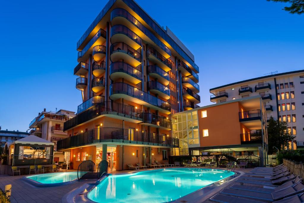 Sheila Aparthotel — о. Вентотене, Італія — фото 1