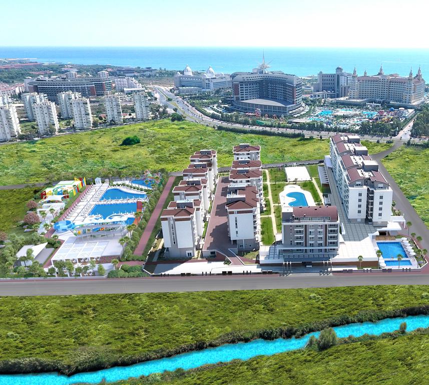 Greenwood Suites Resort — Анталія, Туреччина — фото 1