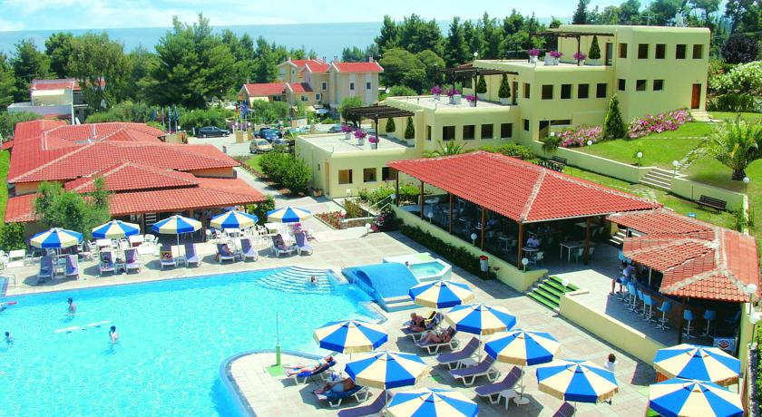 Palladium Hotel — Халкідікі, Греція мініатюра 17