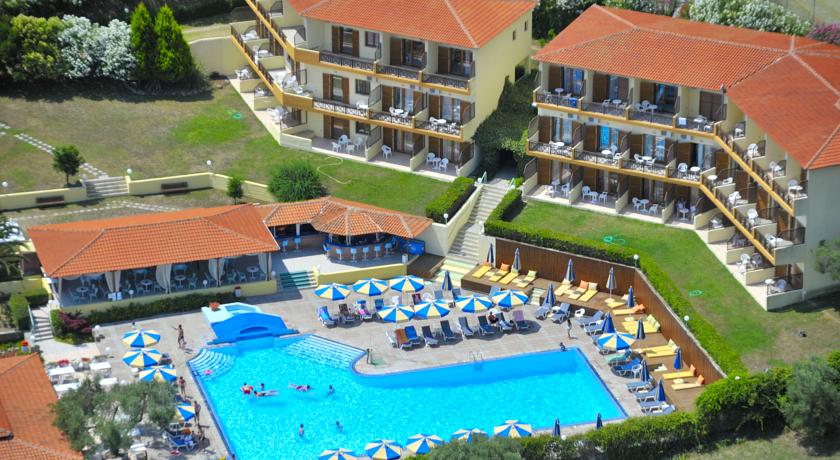 Palladium Hotel — Халкідікі, Греція мініатюра 18