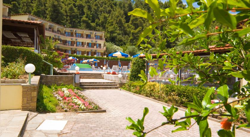 Palladium Hotel — Халкідікі, Греція мініатюра 24