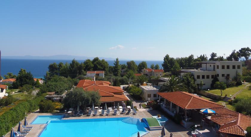 Palladium Hotel — Халкідікі, Греція мініатюра 29