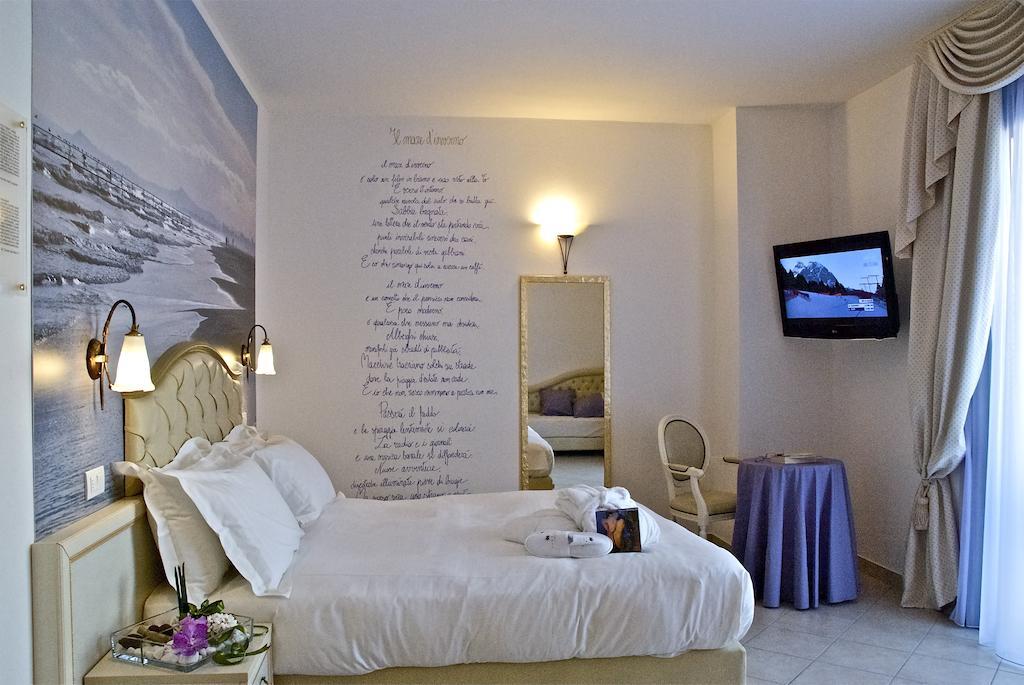 Sovrana Hotel & Re Aqva Spa — Емілія Романья, Італія мініатюра 6